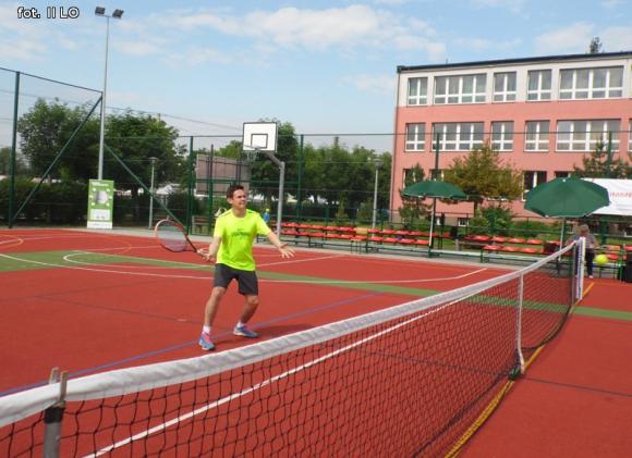 Pierwszy POWIATOWY GEM CUP na korcie Kasprowicza rozstrzygnięty