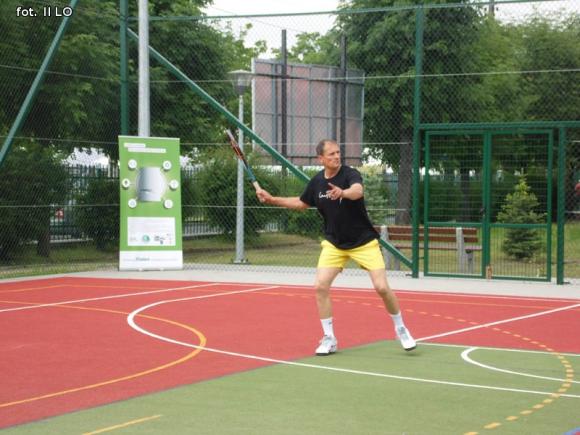 Pierwszy POWIATOWY GEM CUP na korcie Kasprowicza rozstrzygnięty
