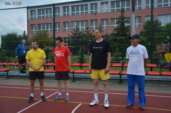 Pierwszy POWIATOWY GEM CUP na korcie Kasprowicza rozstrzygnięty