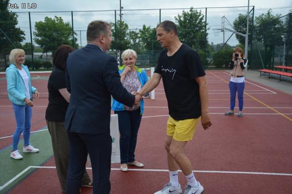 Pierwszy POWIATOWY GEM CUP na korcie Kasprowicza rozstrzygnięty