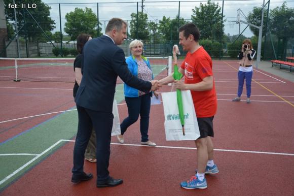 Pierwszy POWIATOWY GEM CUP na korcie Kasprowicza rozstrzygnięty