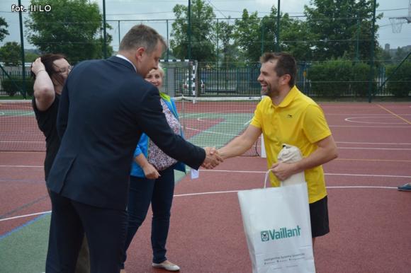 Pierwszy POWIATOWY GEM CUP na korcie Kasprowicza rozstrzygnięty
