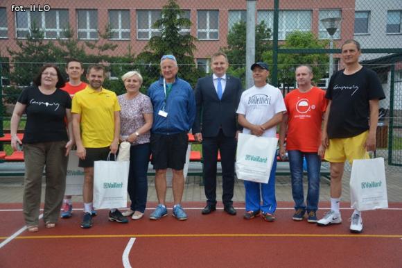 Pierwszy POWIATOWY GEM CUP na korcie Kasprowicza rozstrzygnięty