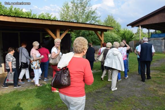 Zakończenie roku Uniwersytetu Trzeciego Wieku