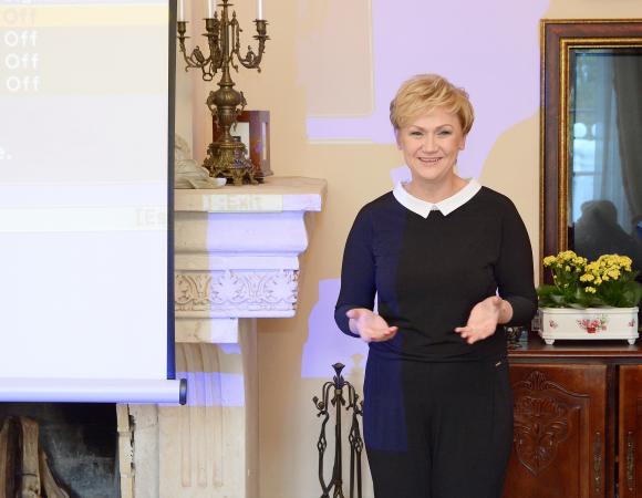 Przedstawicielka Kutna w krajowym zarządzie Stowarzyszenia Inicjatywa Firm Rodzinnych