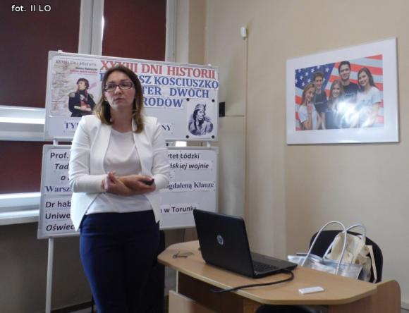 Kościuszkowskie XXXIII Dni Historii w Kasprowiczu