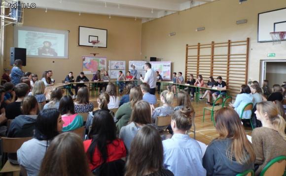 Kościuszkowskie XXXIII Dni Historii w Kasprowiczu