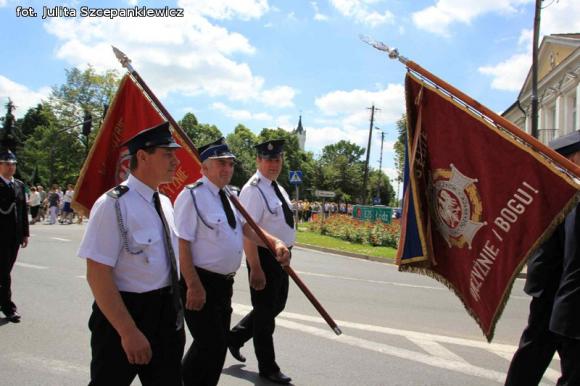 Boże Ciało w Krośniewicach