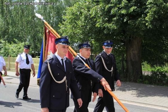 Boże Ciało w Krośniewicach