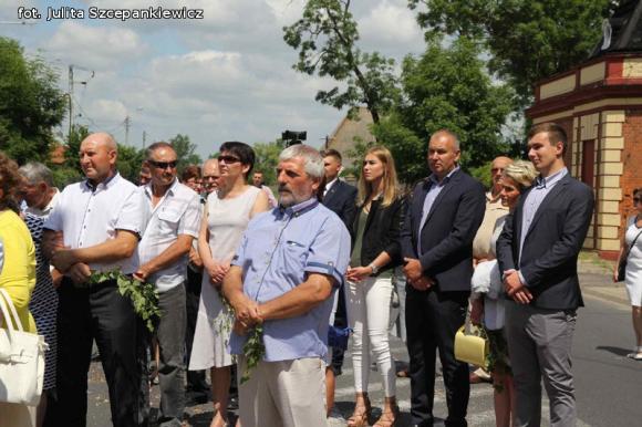 Boże Ciało w Krośniewicach