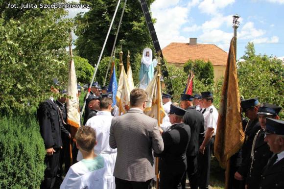 Boże Ciało w Krośniewicach