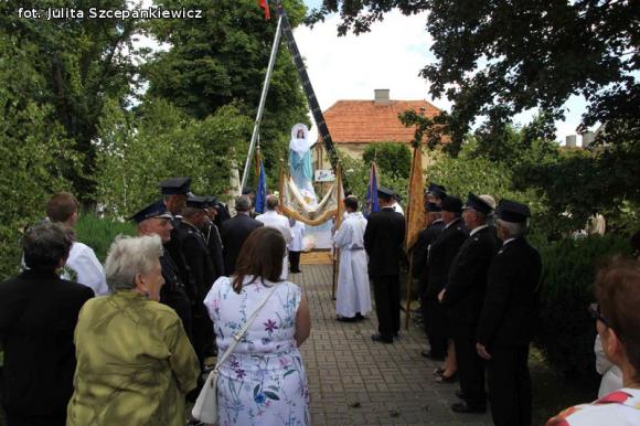 Boże Ciało w Krośniewicach