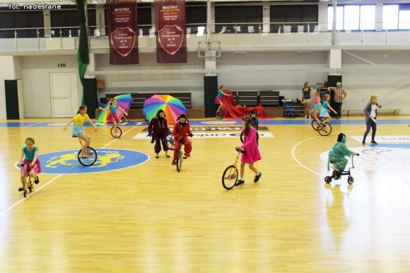 Świetlicowe zakończenie roku szkolnego 2016/2017 w Szkole Podstawowej Nr 9 w Kutnie