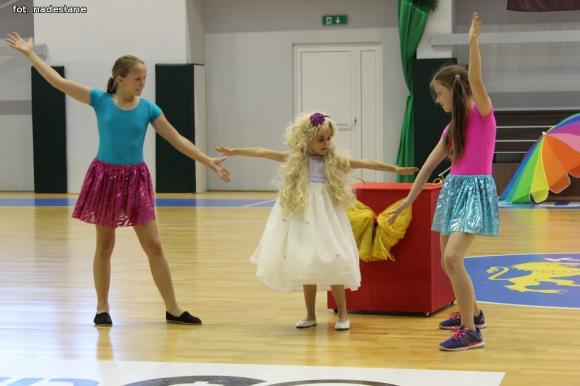 Świetlicowe zakończenie roku szkolnego 2016/2017 w Szkole Podstawowej Nr 9 w Kutnie