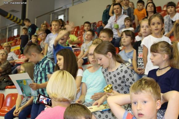 Świetlicowe zakończenie roku szkolnego 2016/2017 w Szkole Podstawowej Nr 9 w Kutnie