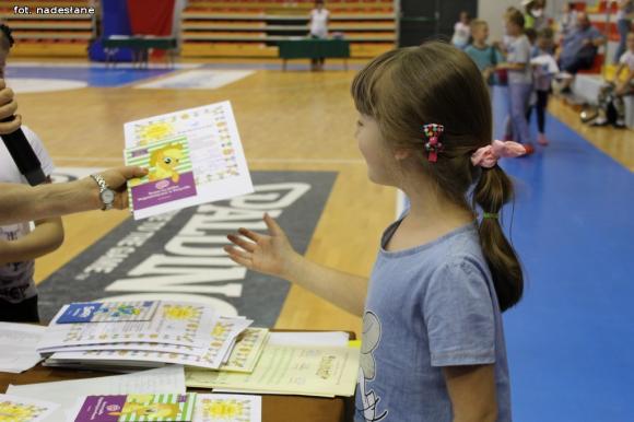 Świetlicowe zakończenie roku szkolnego 2016/2017 w Szkole Podstawowej Nr 9 w Kutnie