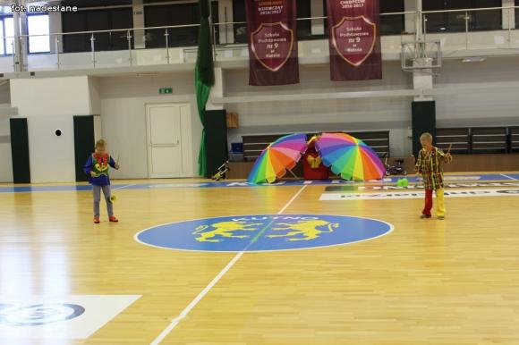 Świetlicowe zakończenie roku szkolnego 2016/2017 w Szkole Podstawowej Nr 9 w Kutnie