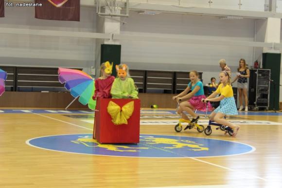 Świetlicowe zakończenie roku szkolnego 2016/2017 w Szkole Podstawowej Nr 9 w Kutnie