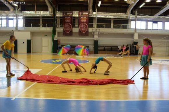 Świetlicowe zakończenie roku szkolnego 2016/2017 w Szkole Podstawowej Nr 9 w Kutnie