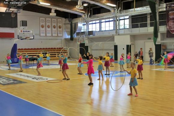 Świetlicowe zakończenie roku szkolnego 2016/2017 w Szkole Podstawowej Nr 9 w Kutnie