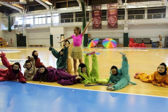 Świetlicowe zakończenie roku szkolnego 2016/2017 w Szkole Podstawowej Nr 9 w Kutnie