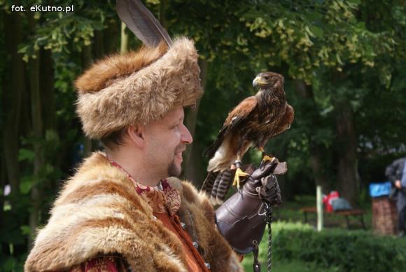 Zabawy na Zamku w Oporowie