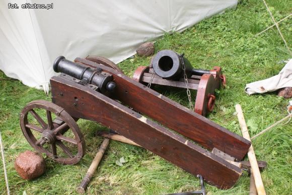 Zabawy na Zamku w Oporowie