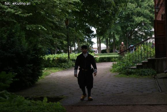 Zabawy na Zamku w Oporowie