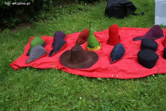 Zabawy na Zamku w Oporowie