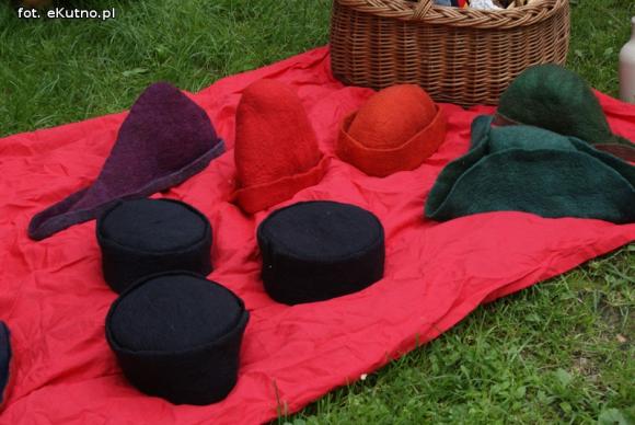 Zabawy na Zamku w Oporowie