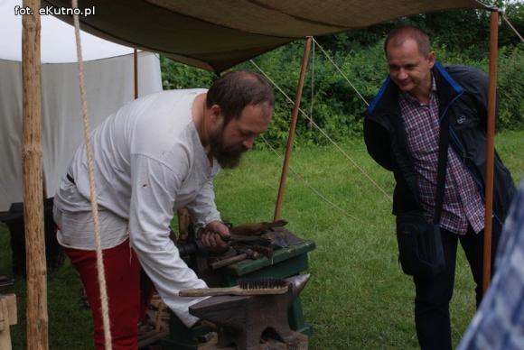 Zabawy na Zamku w Oporowie