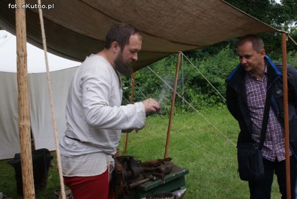 Zabawy na Zamku w Oporowie