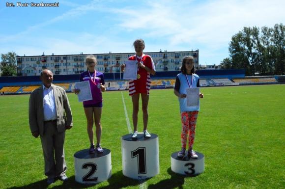 Sportowe reminiscencje. Mistrzostwa Zrzeszenia LZS województwa łódzkiego