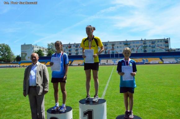 Sportowe reminiscencje. Mistrzostwa Zrzeszenia LZS województwa łódzkiego