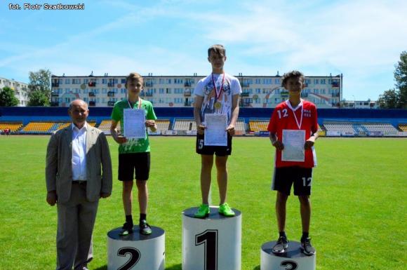 Sportowe reminiscencje. Mistrzostwa Zrzeszenia LZS województwa łódzkiego