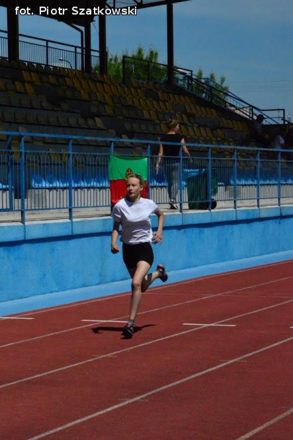 Sportowe reminiscencje. Mistrzostwa Zrzeszenia LZS województwa łódzkiego