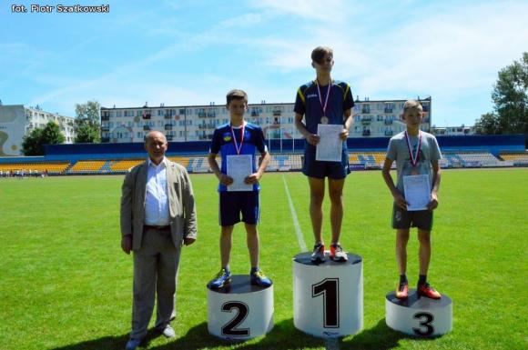 Sportowe reminiscencje. Mistrzostwa Zrzeszenia LZS województwa łódzkiego