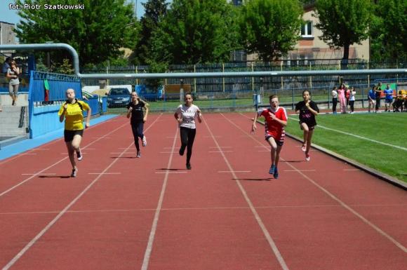 Sportowe reminiscencje. Mistrzostwa Zrzeszenia LZS województwa łódzkiego