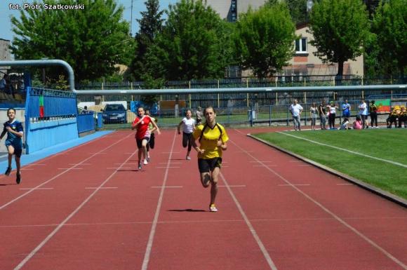 Sportowe reminiscencje. Mistrzostwa Zrzeszenia LZS województwa łódzkiego