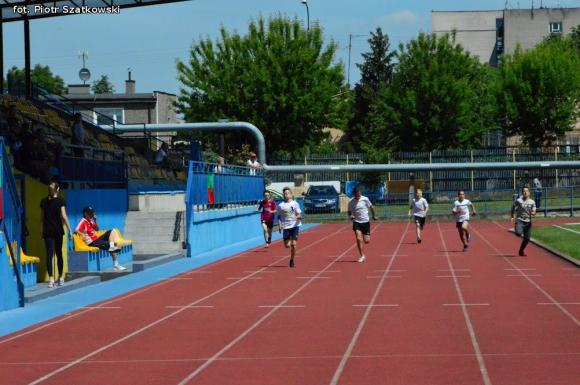 Sportowe reminiscencje. Mistrzostwa Zrzeszenia LZS województwa łódzkiego