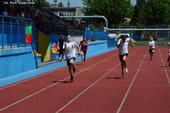 Sportowe reminiscencje. Mistrzostwa Zrzeszenia LZS województwa łódzkiego