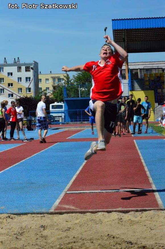 Sportowe reminiscencje. Mistrzostwa Zrzeszenia LZS województwa łódzkiego