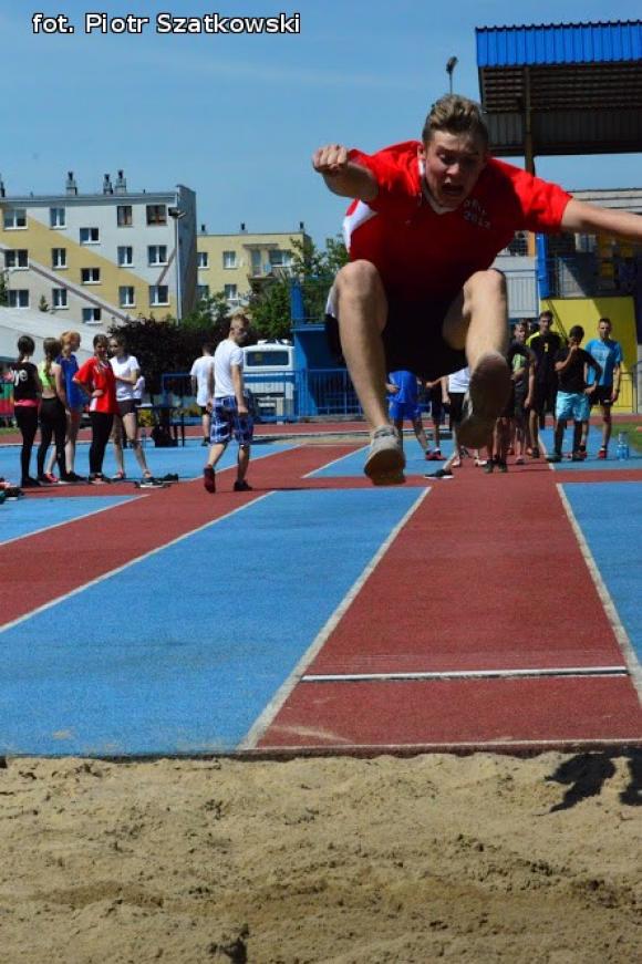 Sportowe reminiscencje. Mistrzostwa Zrzeszenia LZS województwa łódzkiego