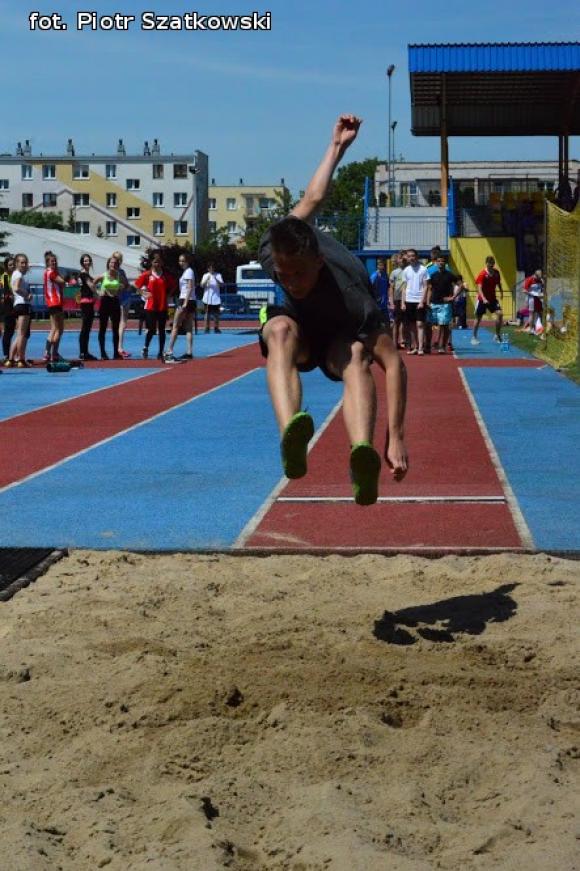 Sportowe reminiscencje. Mistrzostwa Zrzeszenia LZS województwa łódzkiego