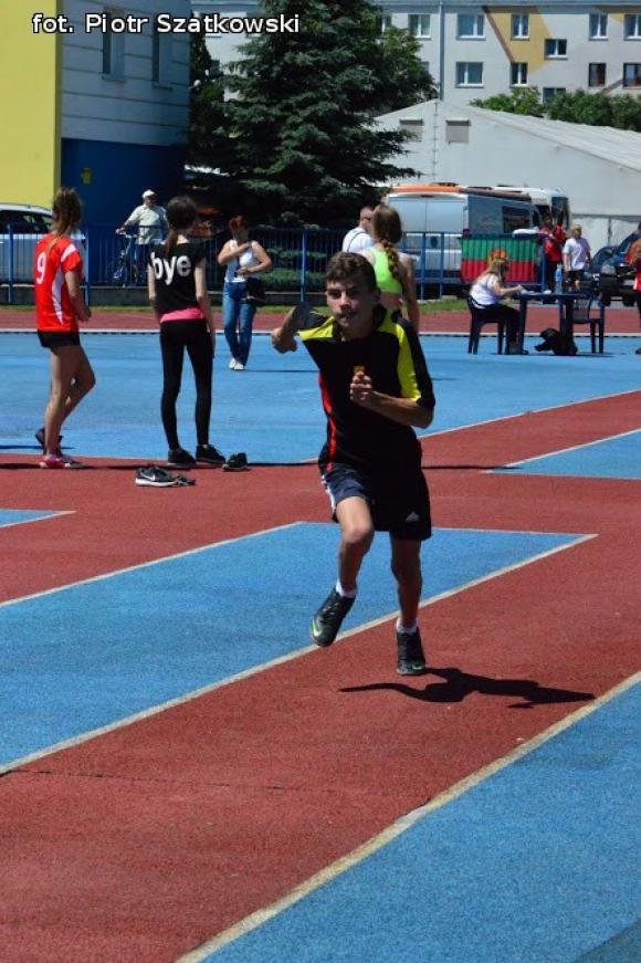 Sportowe reminiscencje. Mistrzostwa Zrzeszenia LZS województwa łódzkiego