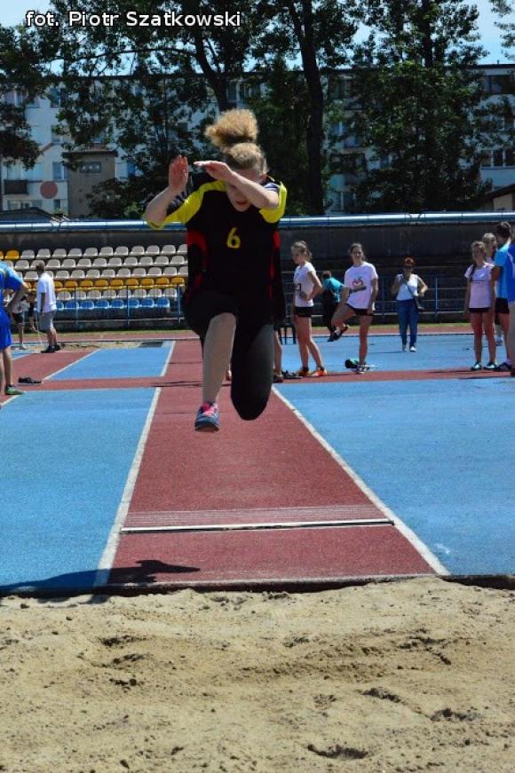 Sportowe reminiscencje. Mistrzostwa Zrzeszenia LZS województwa łódzkiego