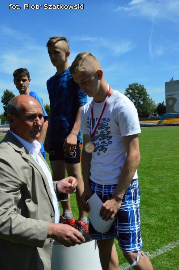 Sportowe reminiscencje. Mistrzostwa Zrzeszenia LZS województwa łódzkiego