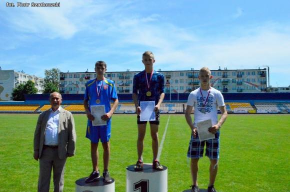 Sportowe reminiscencje. Mistrzostwa Zrzeszenia LZS województwa łódzkiego