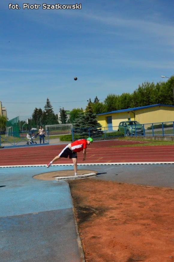 Sportowe reminiscencje. Mistrzostwa Zrzeszenia LZS województwa łódzkiego