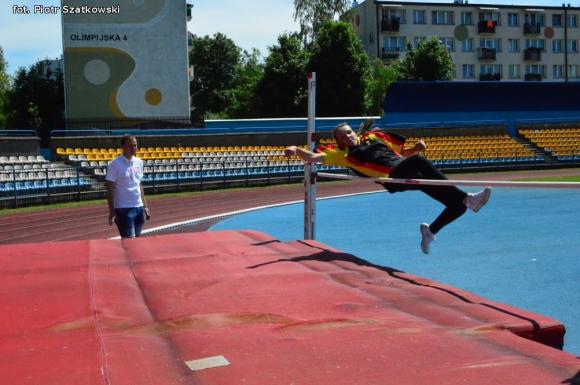 Sportowe reminiscencje. Mistrzostwa Zrzeszenia LZS województwa łódzkiego